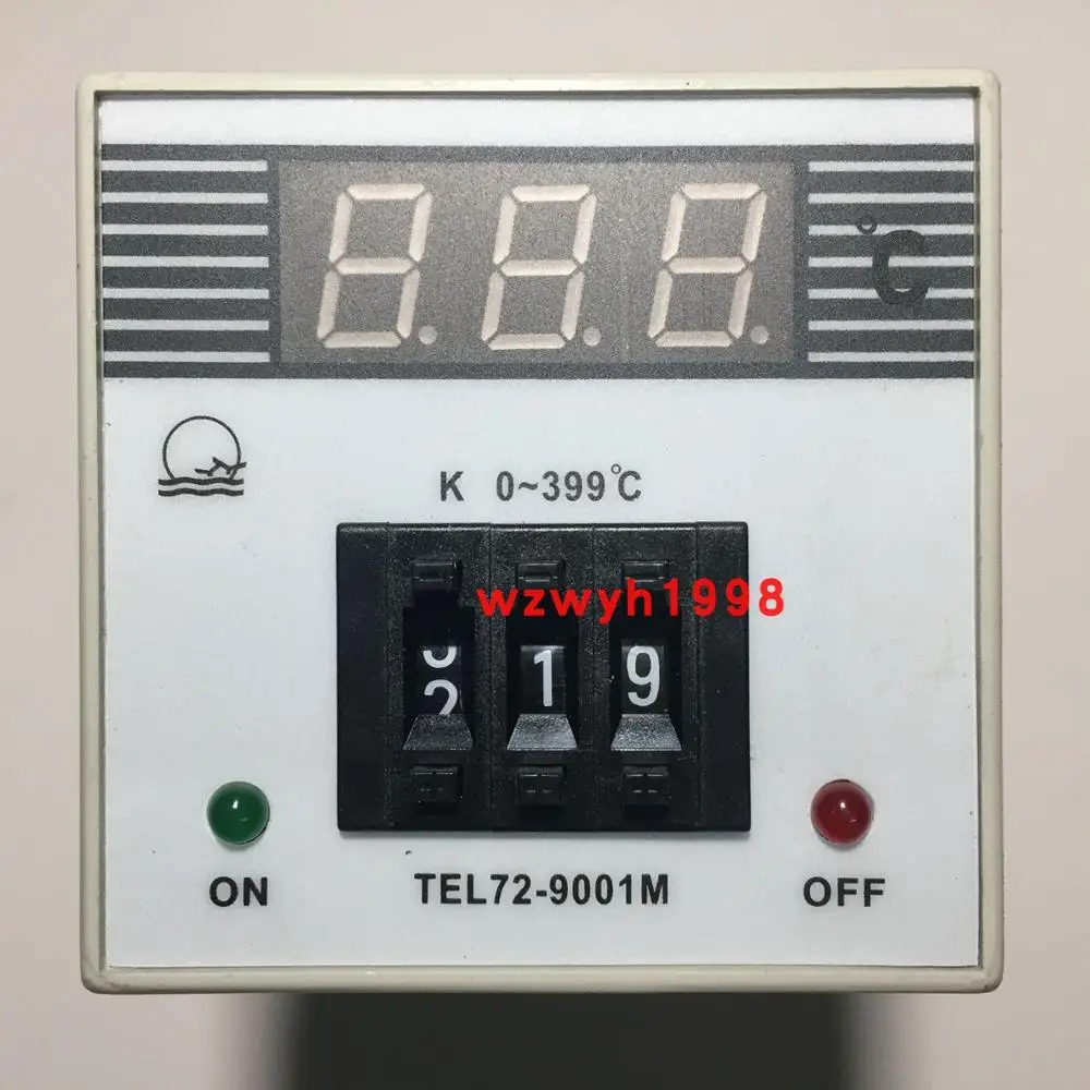 

Zhejiang Liushi Electronic Instrument TEL72-9001M Oven Gas Oven Temperature Control Electric Cake Temperature Control