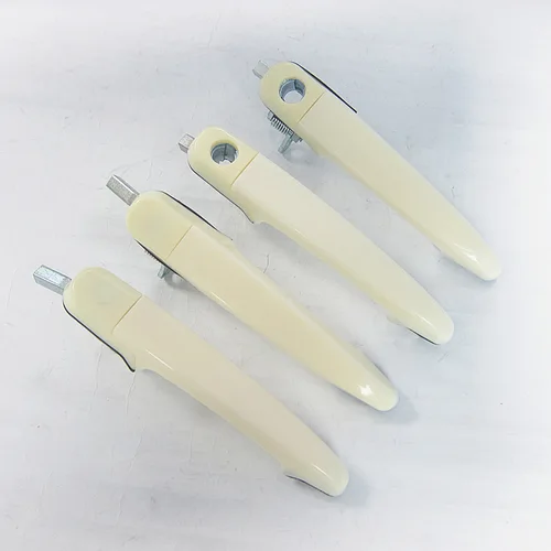 Accesorios para coche, piezas de carrocería, manija de puerta exterior para Haima 3, 2007-2015, HA00-58-410, HA00-59-410