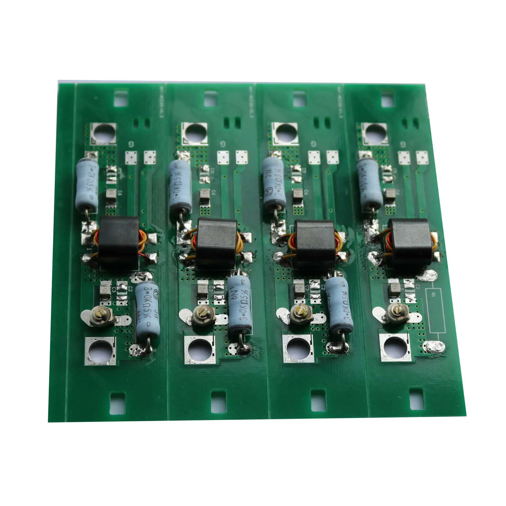 Manual Antenna Tuner for HF antennas RFID coil antennas
