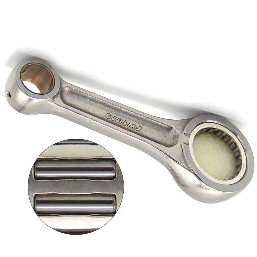 Drijfstang Voor Ktm 640 Adventure R Duke Ii LC4 LC4-E 660 625 Smc Exc Sxc Enduro Supermoto LS-E/Mil Oem: 58430015044