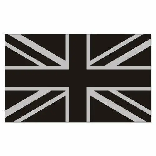 Great Britain Subdued Flag British Army Military Tactical Car Sticker Decal Stickers for Cars, Motos, Laptops,  Industry