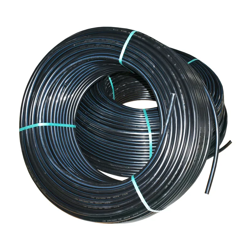 16mm 20mm PE Tube Greenhouse irrigation pipe 5/8\