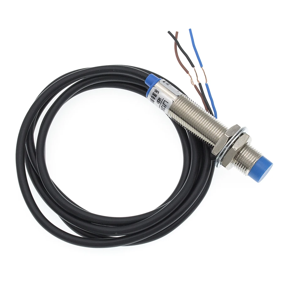 LJ12A3-4-Z/BX New Inductive Proximity Sensor Detection Switch NPN DC 6-36V