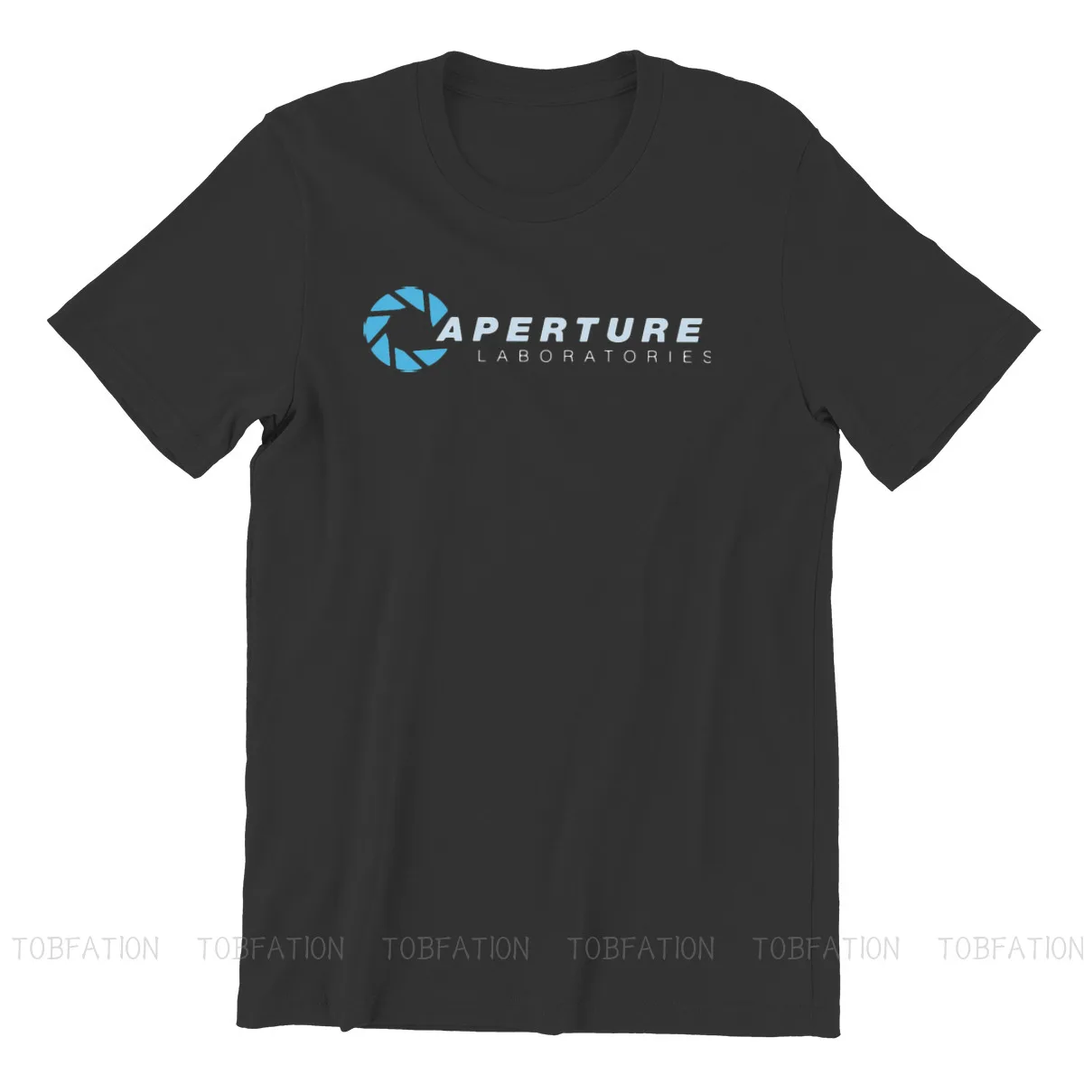 Aperture Laboratories Special TShirt Portal Game Chell Atlas P-Body Leisure T Shirt Summer T-shirt For Men Women