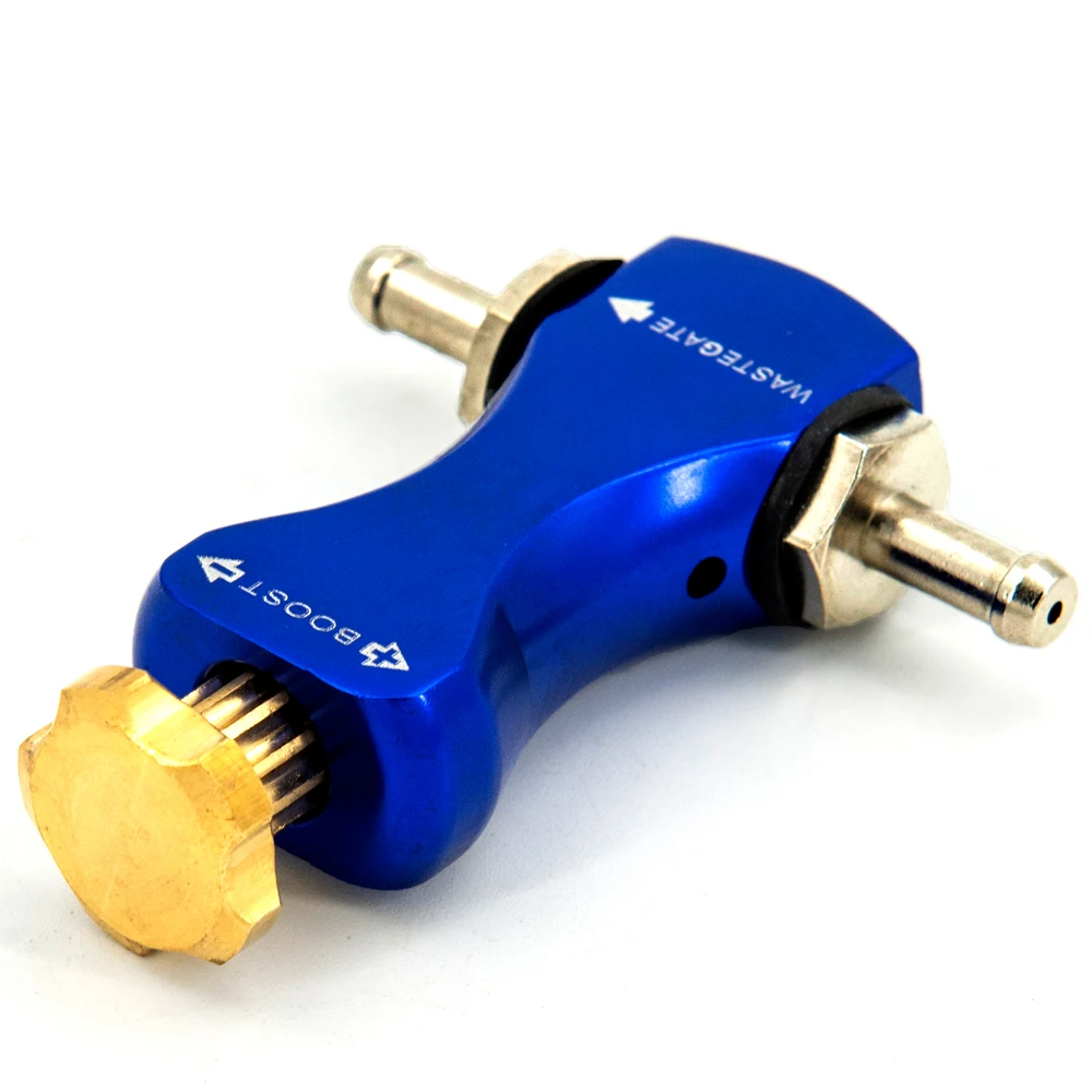 Booster valve T-shirt manual turbocharger Controller T type inflatable turbocharger is suitable for most automotive tubes