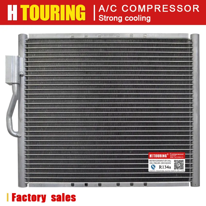 NEW AC Air Conditioning A/C Condenser for Car Lamborghini Gallardo Spyder 5.2 lp560-4 400260401C 400260401D 400260401B 400260401