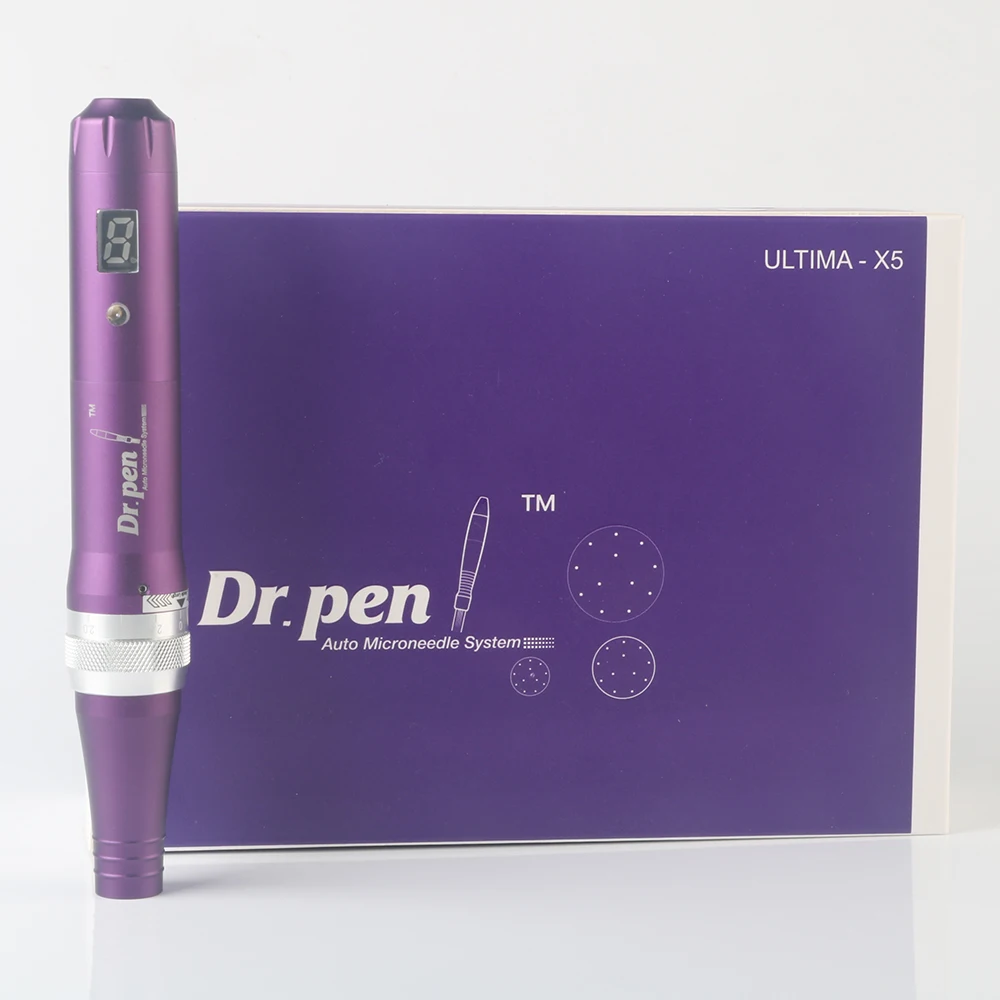 Рисунок 6 - Dr pen Ultima X5 электрическая