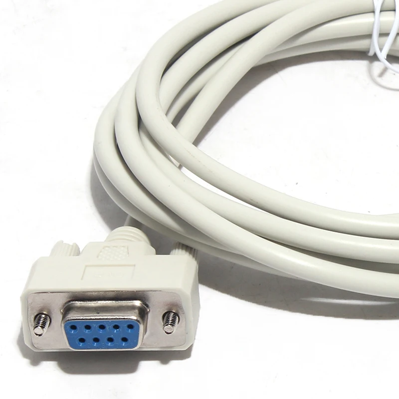 Original Xinje DVP/XVP cable, Xinje PLC programming cable, text OP320-A and PLC communication cable