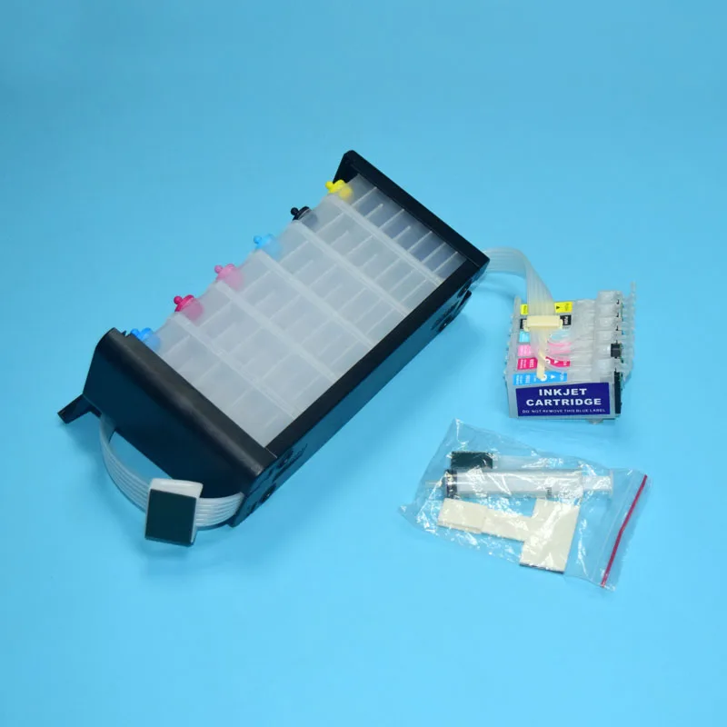 79 T0791 Ciss System With Chip For Epson Stylus Photo 1400 1500W P50 Artisan 1430W PX650 px660 PX660 700W 710W Printers