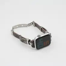 Personalized Stainless Steel Baby Watch Bracelet #4