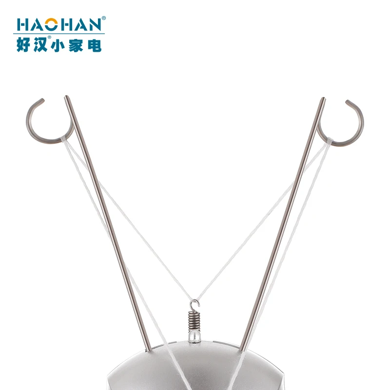 Novo corpo elétrico removedor de pêlos faciais feminino fio depilador elétrico rosto algodão fio defeather senhora barbeador para corpo rosto