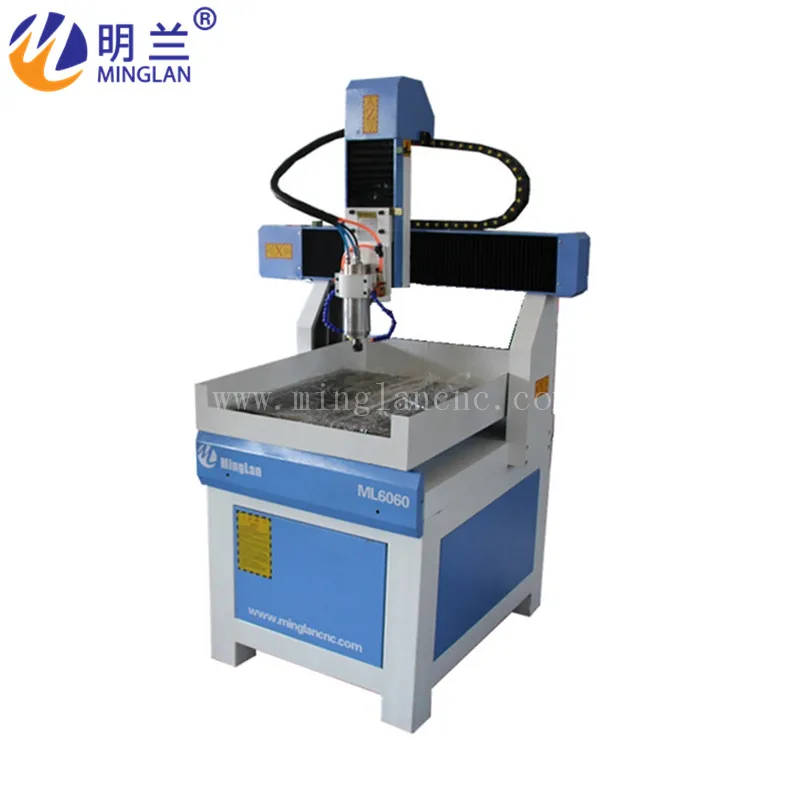 Small Cnc Router For wood stone pvc Metal 4040 6060 6090 Jade Carving Machine