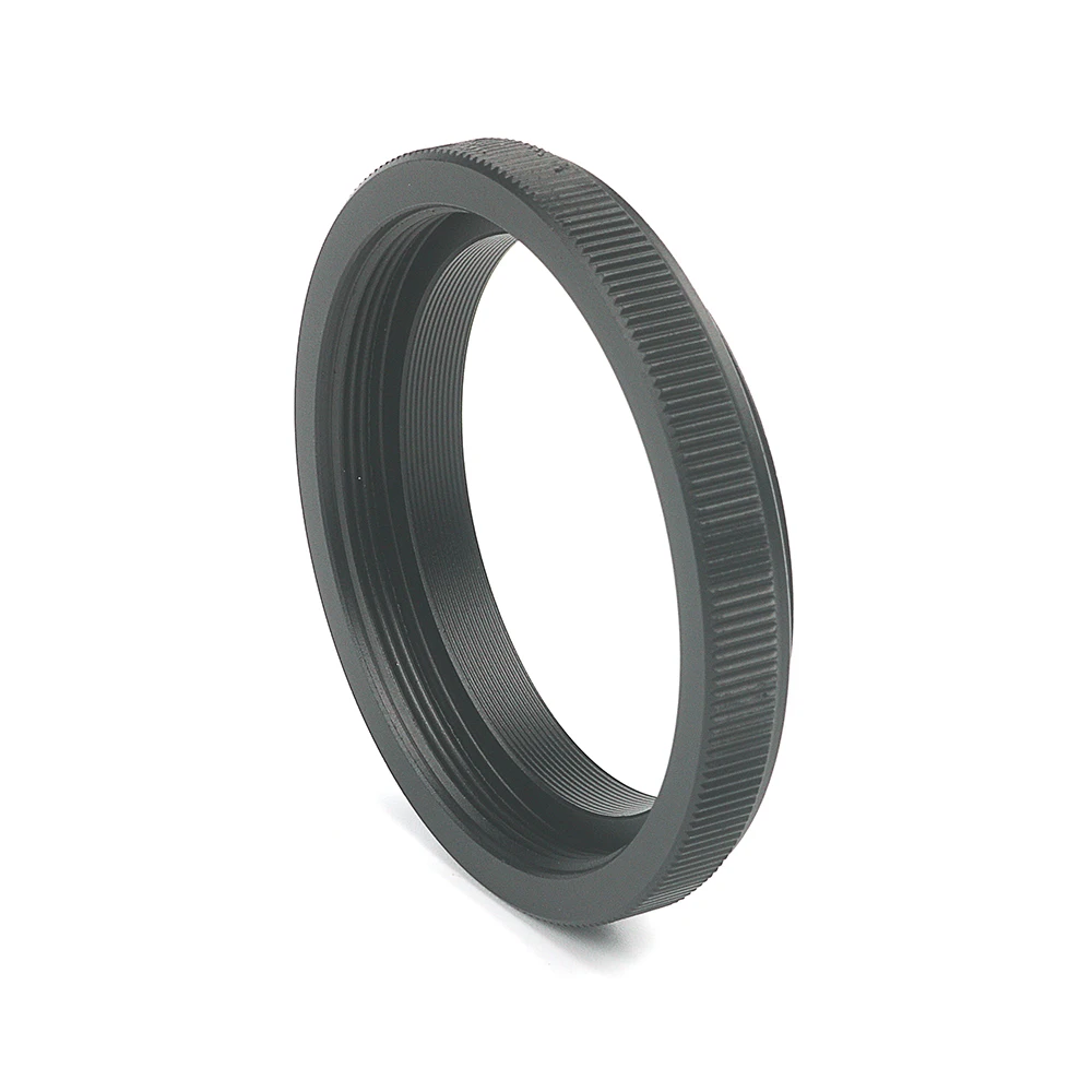 EYSDON-Adaptador de SCT a M48, adaptador de conversión de roscas, transformador hembra a rosca macho, anillo en T, convertidor de telescopio