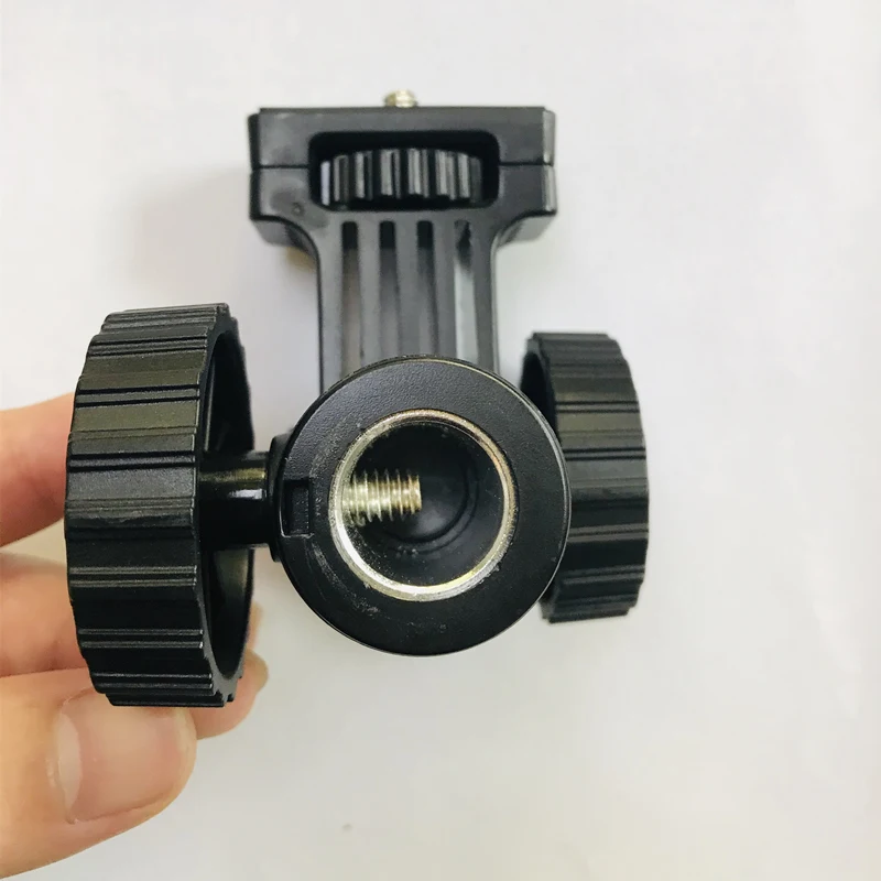 LED light Handle mounting bracket Hot shoe Mount Light Stand For Yongnuo Godox Nanguan Viltrox Pixel FalconEyes Sidande.etc