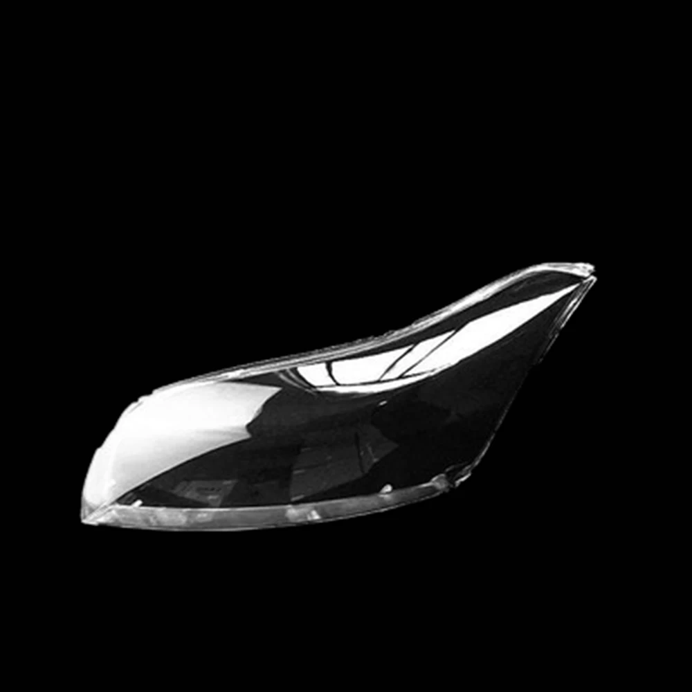 Auto Head Light Lamp Case Glass Lens Shell Headlamp Car Front Headlight Cover Lampshade Caps For Lifan X60 2011 ~2015