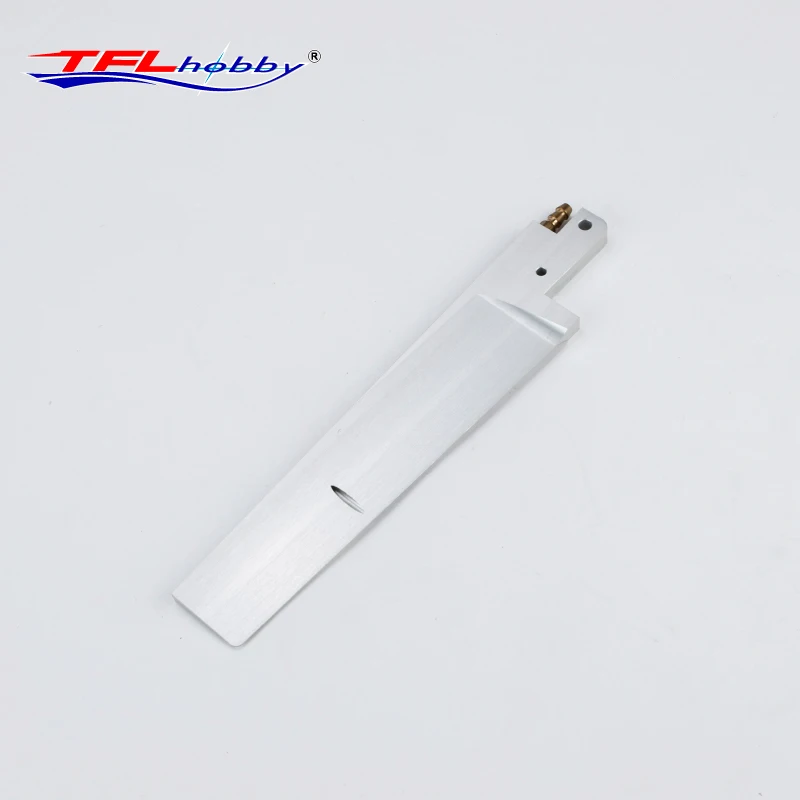 Timón de succión TFL Hobby 7075 de aluminio 170 para barco de gasolina RC