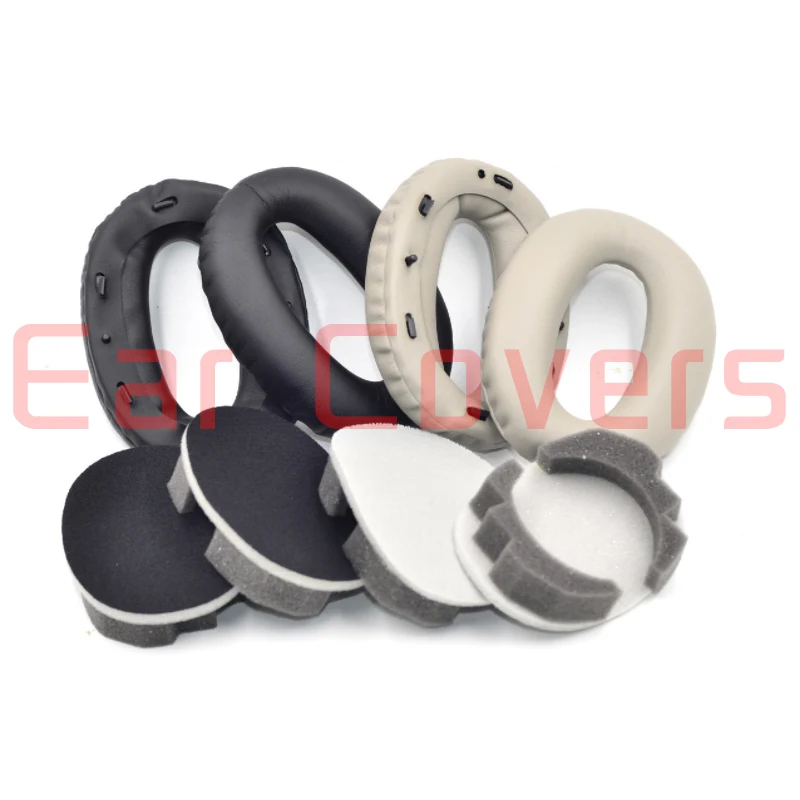 Auricolari Sony WH 1000 xm3 WH-1000XM2 WH-1000XM3 WH-1000XM4 1000 xm2 1000 xm4 cuscinetti auricolari di ricambio per cuffie