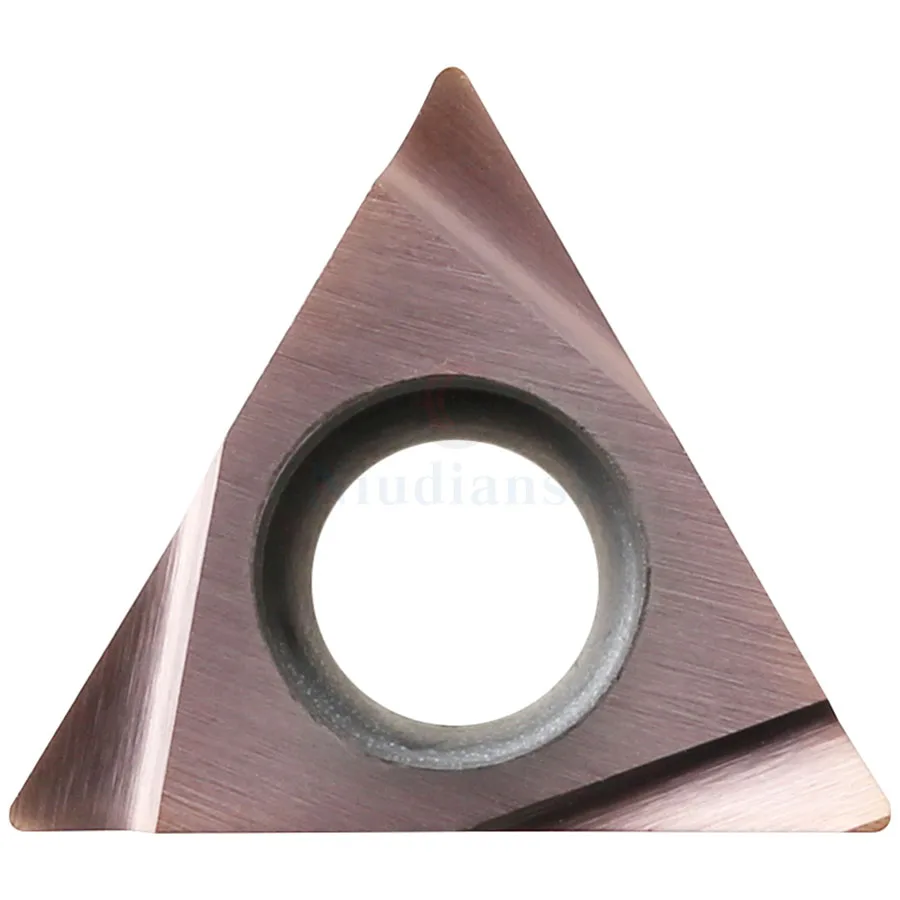 Inserções de giro do CNC do carboneto, TBGH060102, TBGH060104, TPGH080202, TPGH080204, TPGH090202, TPGH090204, TPGH110302, TPGH110304L-F, LF6018