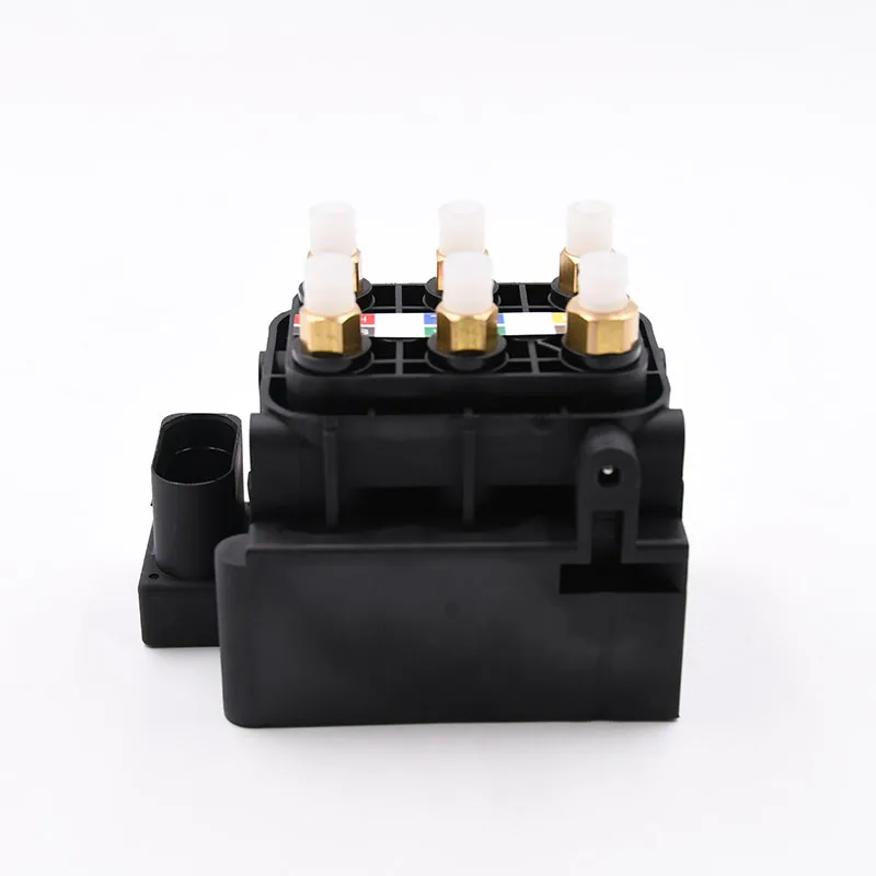 Air suspension air valve block valve for Mercedes W164 W164 W221 W212 W211 W222 W251 W218 C216 X164 X166 2123200358 2513200058