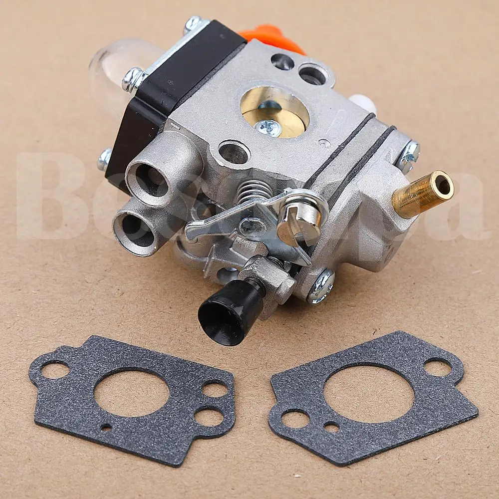 Imagem -05 - Carb Carburador para Stihl Fs100 Fs110 Fs87 Fs90 Hl100 Ht100 Fs130 Km130 Km100 Km90 Zama C1q-s173 -s174 -s176