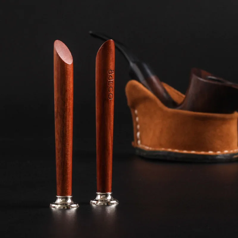 New 1pcs High Quality Smoking Pipe rosewood Tamper Pipe Accessories Tools