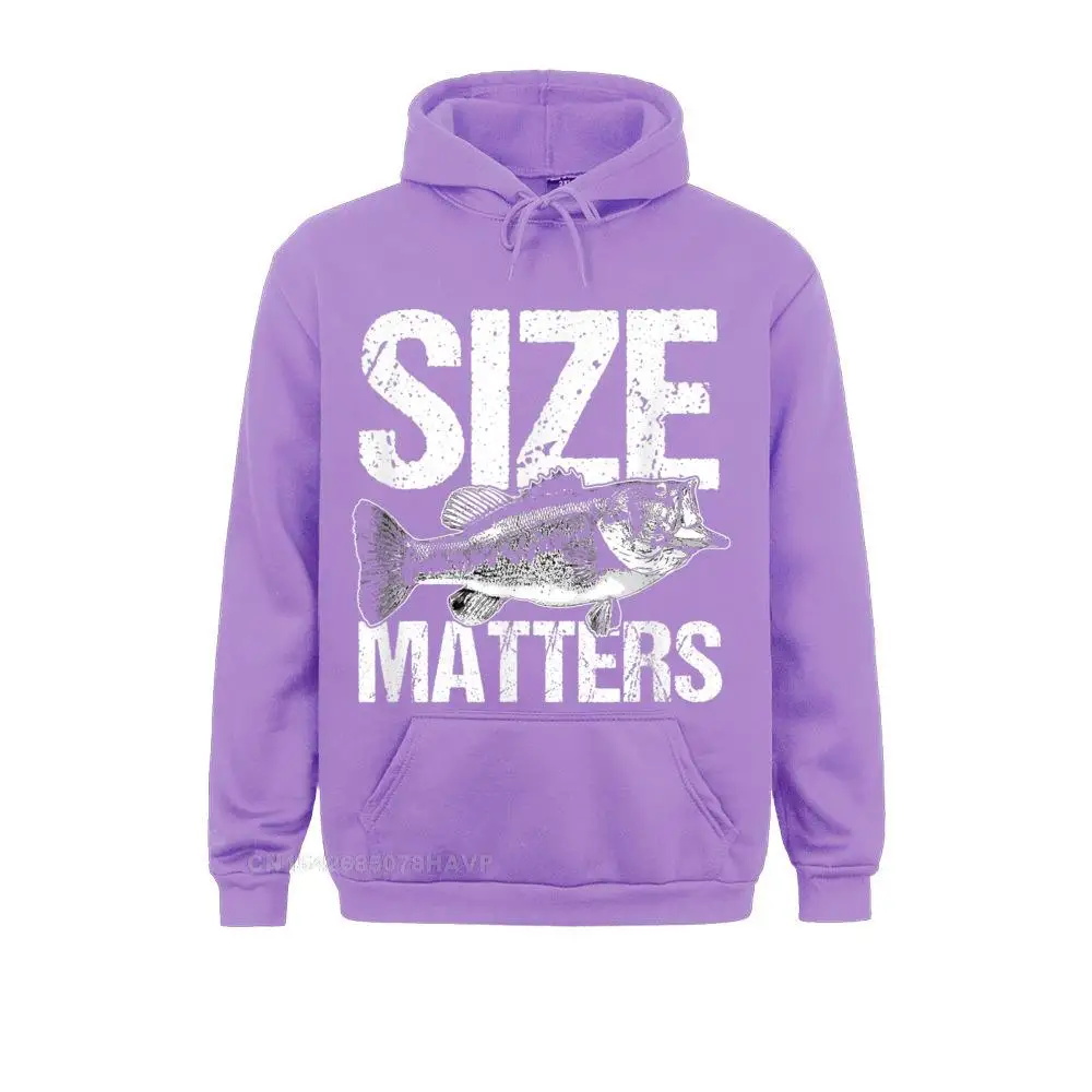 Design Size Fish Matters Funny Bass Fishing Humor Hoodie Long Sleeve April FOOL DAY Hoodies Hot Sale Hoods Men's Sweatshirts