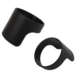 For Honda Hornet 250 CB400 SF VTEC Motorcycle Parts 2PCS ABS Motorbike Front Shock Absorber Cover Water Dust Cap