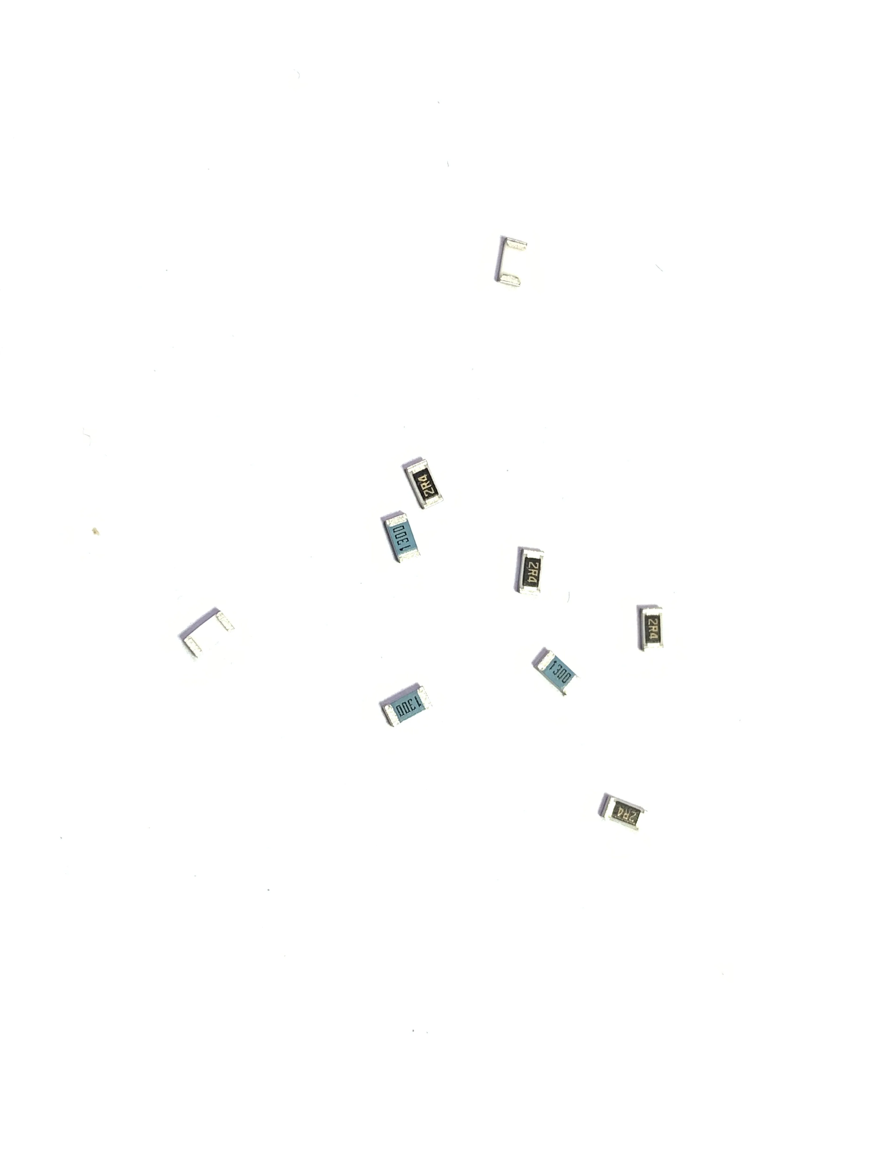 100 unids/lote/MCR10EZPF3600 RES SMD 360 OHM 1% 1/4W 1206 de 1% 360R 360Ω