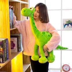 어린이용 좋은 공룡 인형, 동물 봉제 장난감, 소년 인형, Arlo, Brinquedos, 1 개