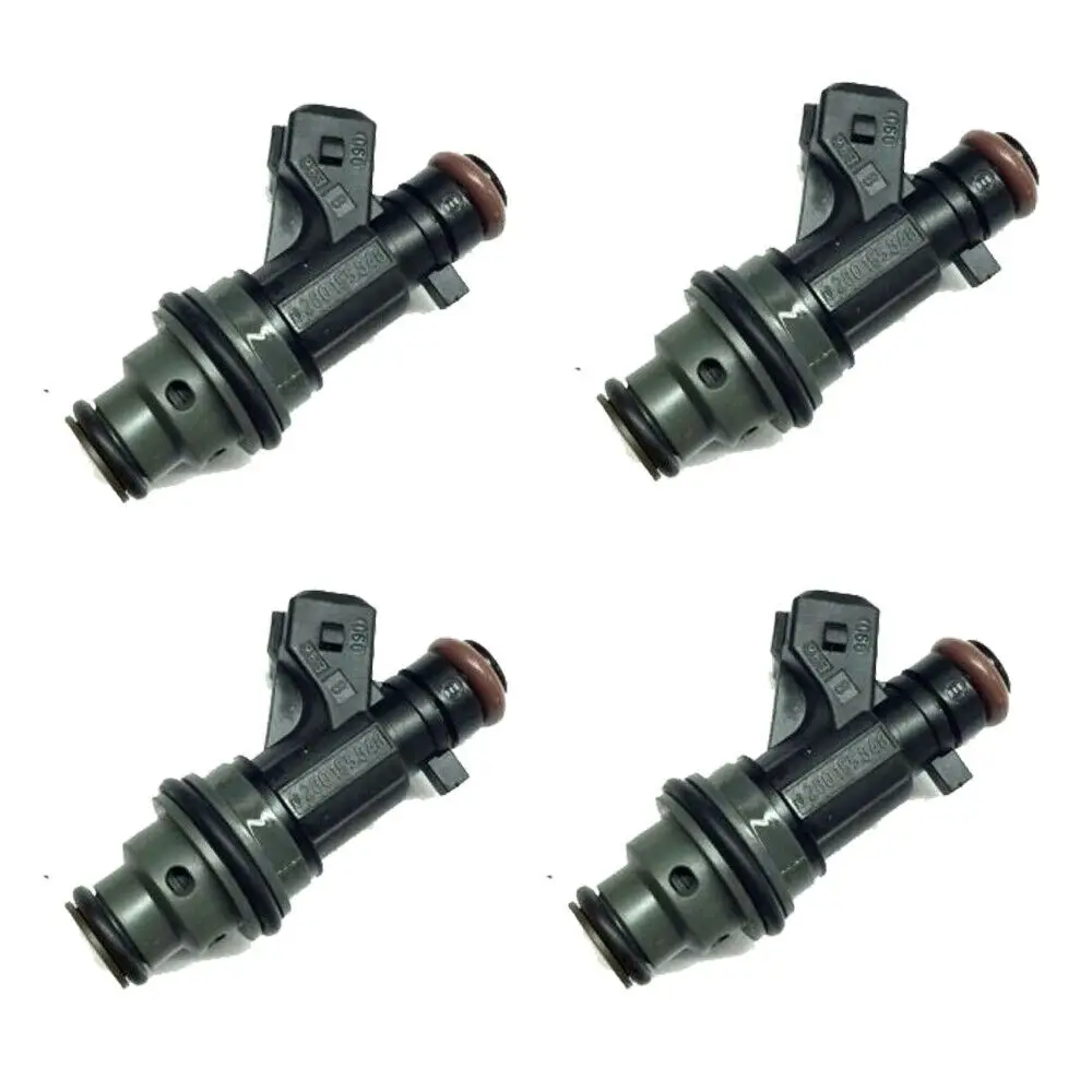 

4 шт OEM BOSCH инжекторы топлива для 2001-2003 Saturn LW300 3.0L V6 0280155848