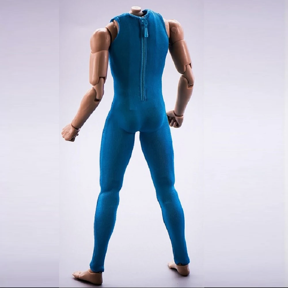 Sexy Costumes Men's Spandex Yoga Exercise Onesies Body Shapewear For Home Sleeveless Jumpsuit Body Shaper Bodysuit Sexy Cosplay