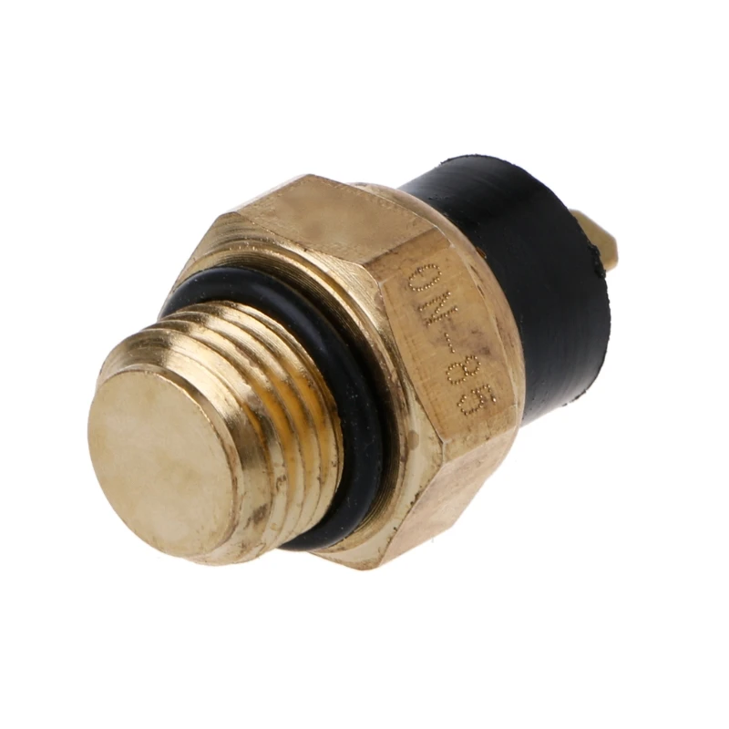 Motorcycle Engine Parts Water Radiator Fan Thermostat Detect Switch Temperature Sensor For 37760-MT2-003 3042678 image 3