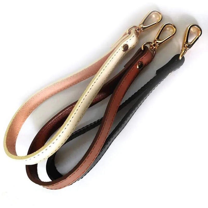 Leather Wristlet Wrist Bag Strap Replacement For Clutch Purse Handbag Bag Accessories Bag Strap Replacement