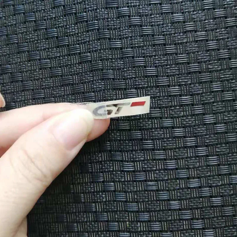 Stainless Steel Car Sticker For Peugeot 106 107 108 206 207 208 2008 3008 306 308 307 508 407 Auto Accessories - Image 6
