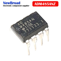 5pcs ADM485ANZ DIP8 ADM485AN  DIP AD485 ADM485JN ADM485JNZ DIP-8 ADM485