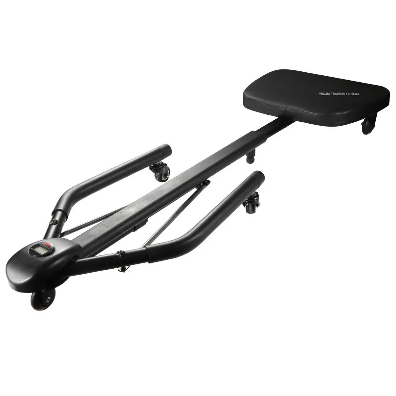 Multifunctional Total Body Strength Training Fitness Equipment- Integrate Ab Roller, Abdominal Trainer & Push Up Bar