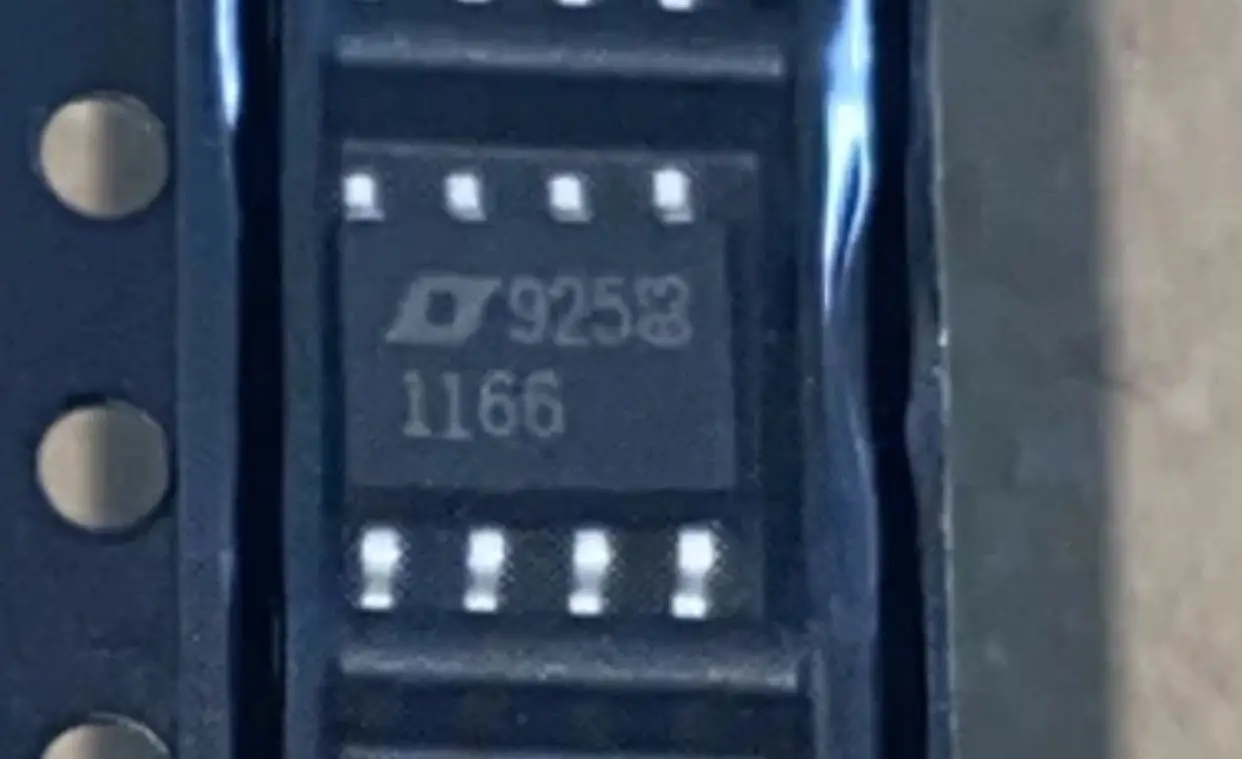 Kit com 5 a 10 peças, lt1166cs8 1166 lt1166 sop8