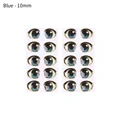 Blue - 10mm