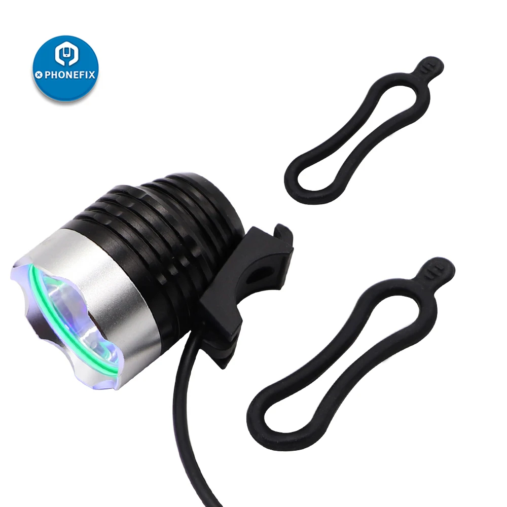 مصباح يدوي LED للأشعة فوق البنفسجية 5 فولت USB ، مصباح يدوي ، الأشعة فوق البنفسجية ، كاشف الضوء الأسود ، الزيت الأخضر ، المعالجة ، الضوء الأرجوان...