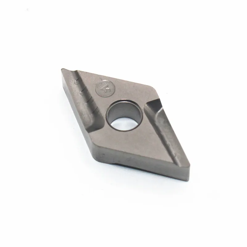 Imagem -02 - Carbide Insert Lathe Cutter Tool Ferramentas de Torneamento Externo Cermet Grade Dnmg 150404 R-vf Ct3000 Dnmg 431 R-vf