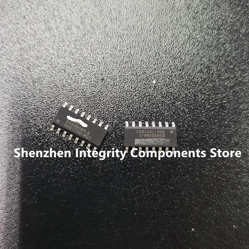 Wholesaler 10pcs/lot BS83B08A-3 SOP-16 2.7V-5.5V 8-bit 16MHz Touch Microcontroller Original