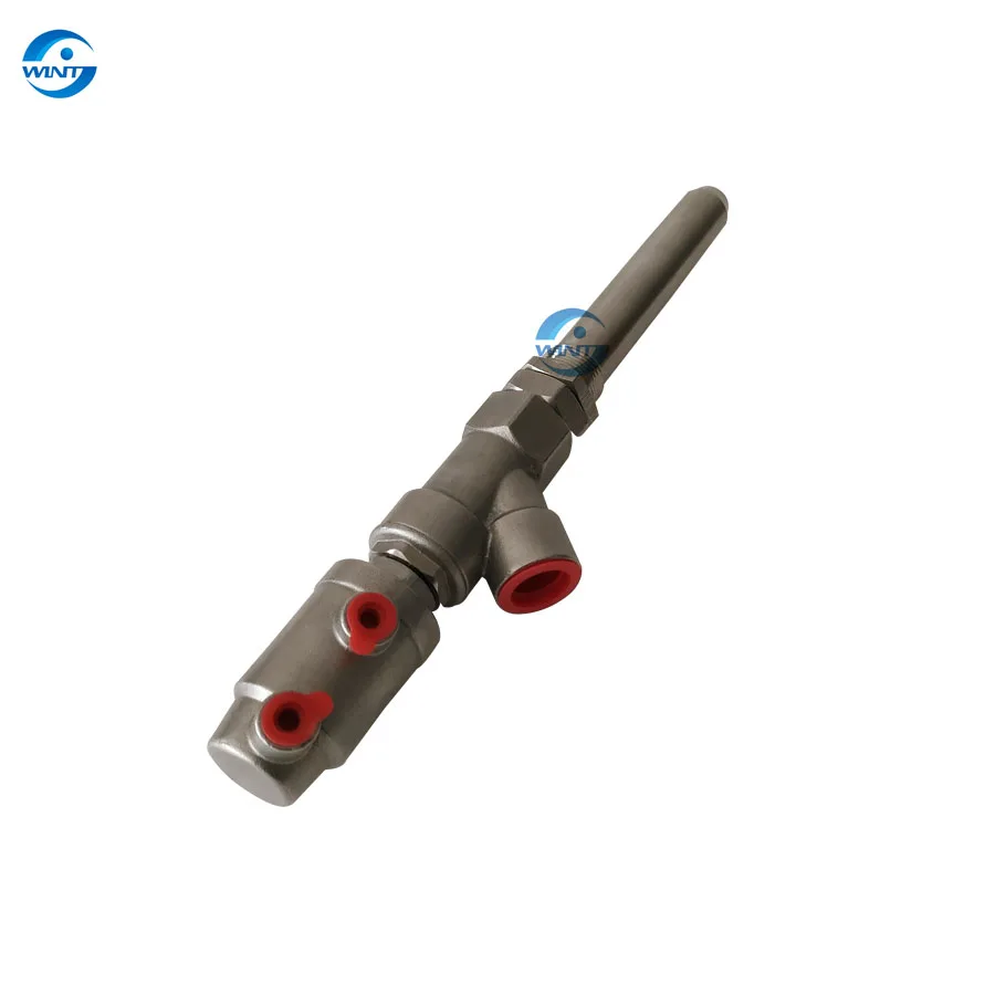 شحن مجاني مكافحة قطرة السائل ملء فوهات اكسسوارات من صمامات حشو الهوائية للمياه عصير المشروبات شرب فينيغا