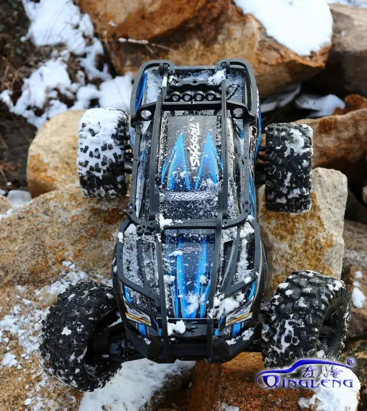 

Рулонная клетка для автомобиля TRXS X-MAXX 1:5