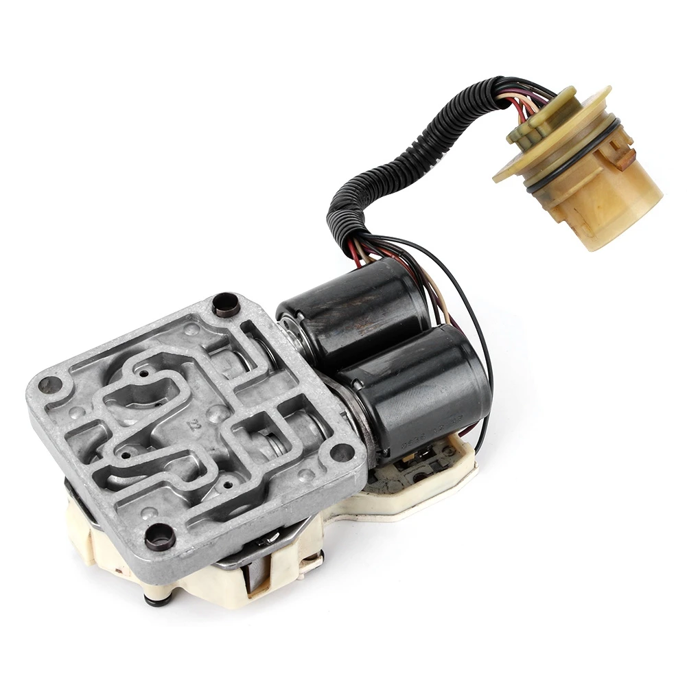 Transmission Shift Solenoid Valve XS7P-7G391-AA R96420A R96420AK