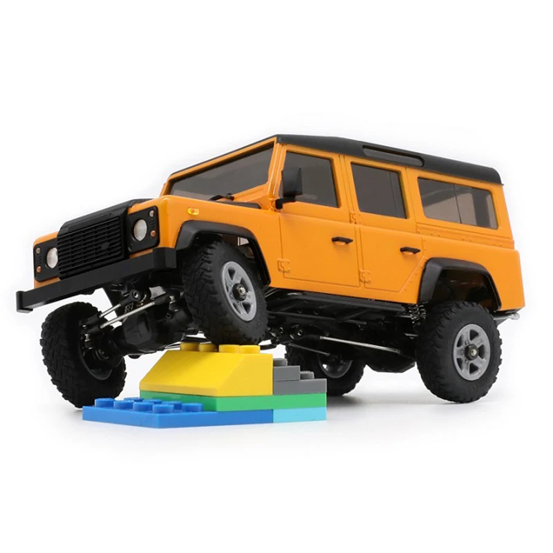Orlandoo Hunter Model OH32A03 1:32 Mini RC Climbing Car KIT