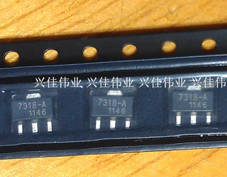 Original 20pcs/ HT7318 HT7318-A HT7318-1 SOT-89