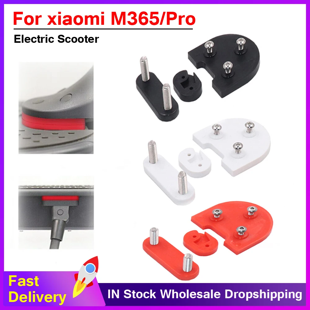 Upgrade 10 Inch Wheel Rear Mudguard Spacer Kickstand Spacer For Xiaomi Scooter Mijia M365 M187 Electric Scooter Kit/Foot Support