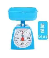 Spring dial scales balance scales know the weight kindergarten early education scientific operation experimental materials