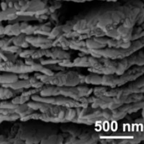 V2CTx Mxene Preparation of Nanopore V2O5 Array