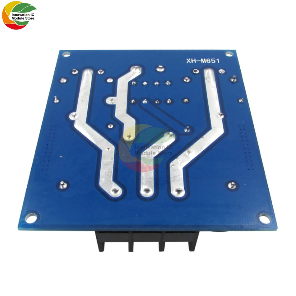 ZVS Tesla Flyback Drive Board DC 12V 20A/1000W High Voltage Flyback Drive Board Power Boost Induction Heating Module